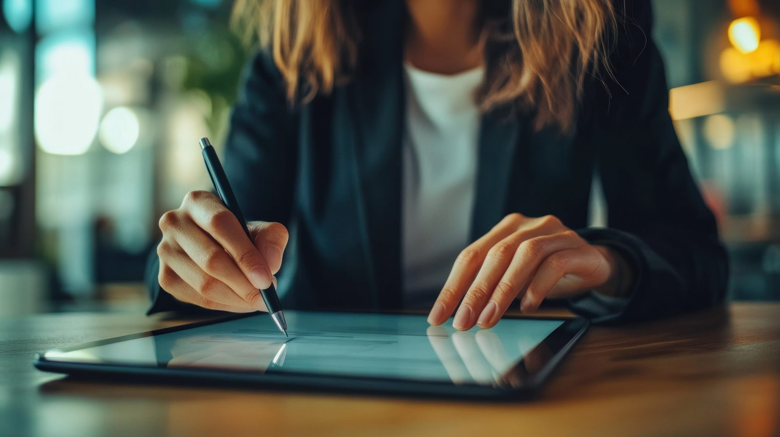 Creación de la firma digital para empresas